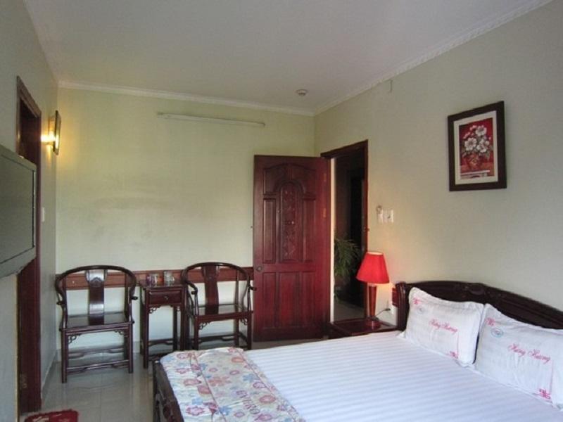 Hung Huong Hotel Hô Chi Minh-Ville